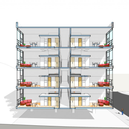 스케치업 모델링 활용편