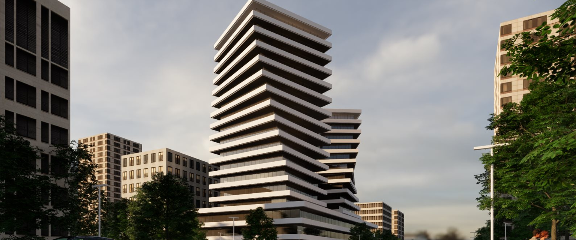 Enscape 3.0 for Rhino 리얼타임 렌더링