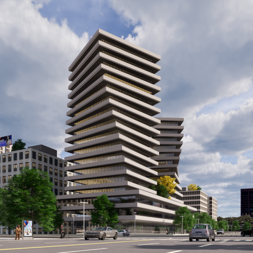 Chapter 05 도심속 타워