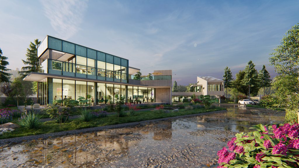 Chapter 04 건물 외부