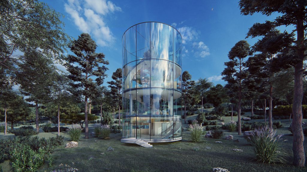 Chapter 02 실내 / 자연