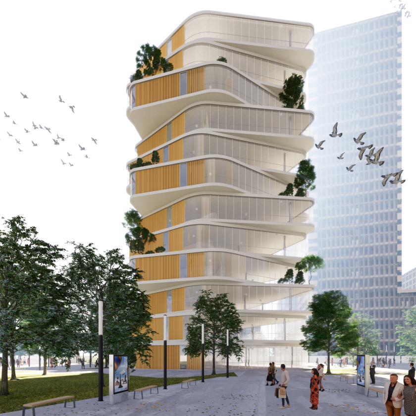 Chapter 03 JENGA TOWER