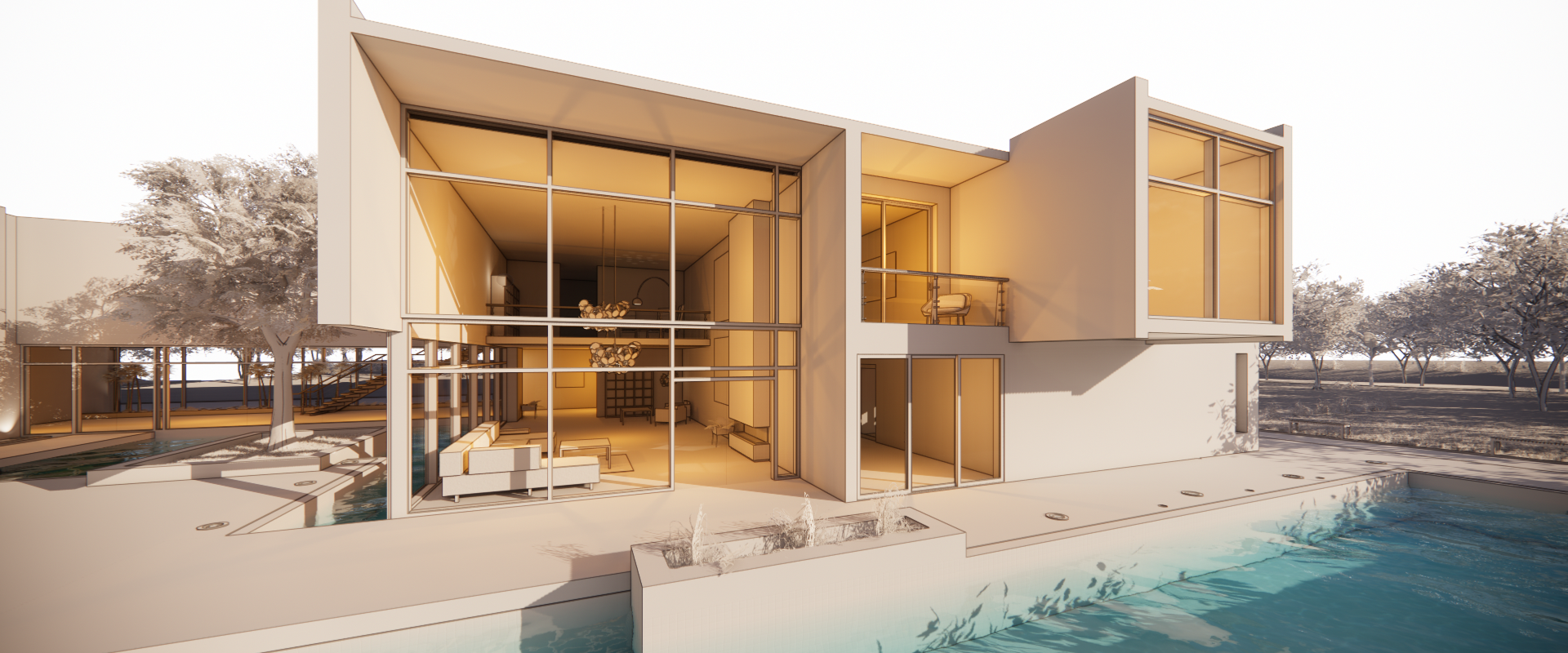 Enscape for Revit 리얼타임 렌더링