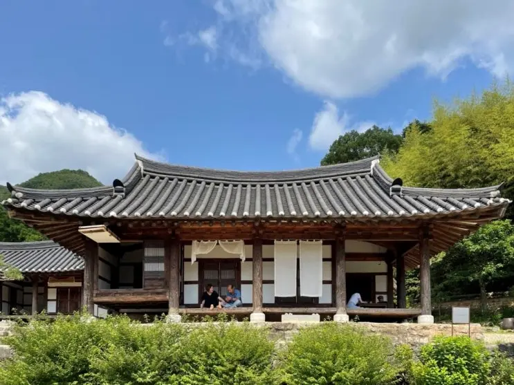 전주 갈만한곳 당일치기 (건축학도 추천 BEST 3)
