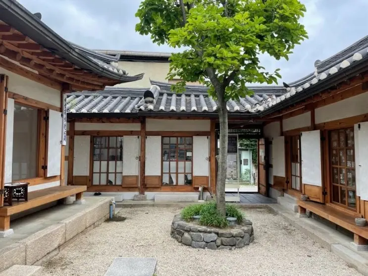 홍건익 가옥 '1930년대' 과거와 현재가 만나는 곳