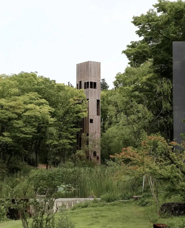 사유원(군위) : 자연에 기대어 보내는 하루 (예약, 입장료, 카페 TIP)