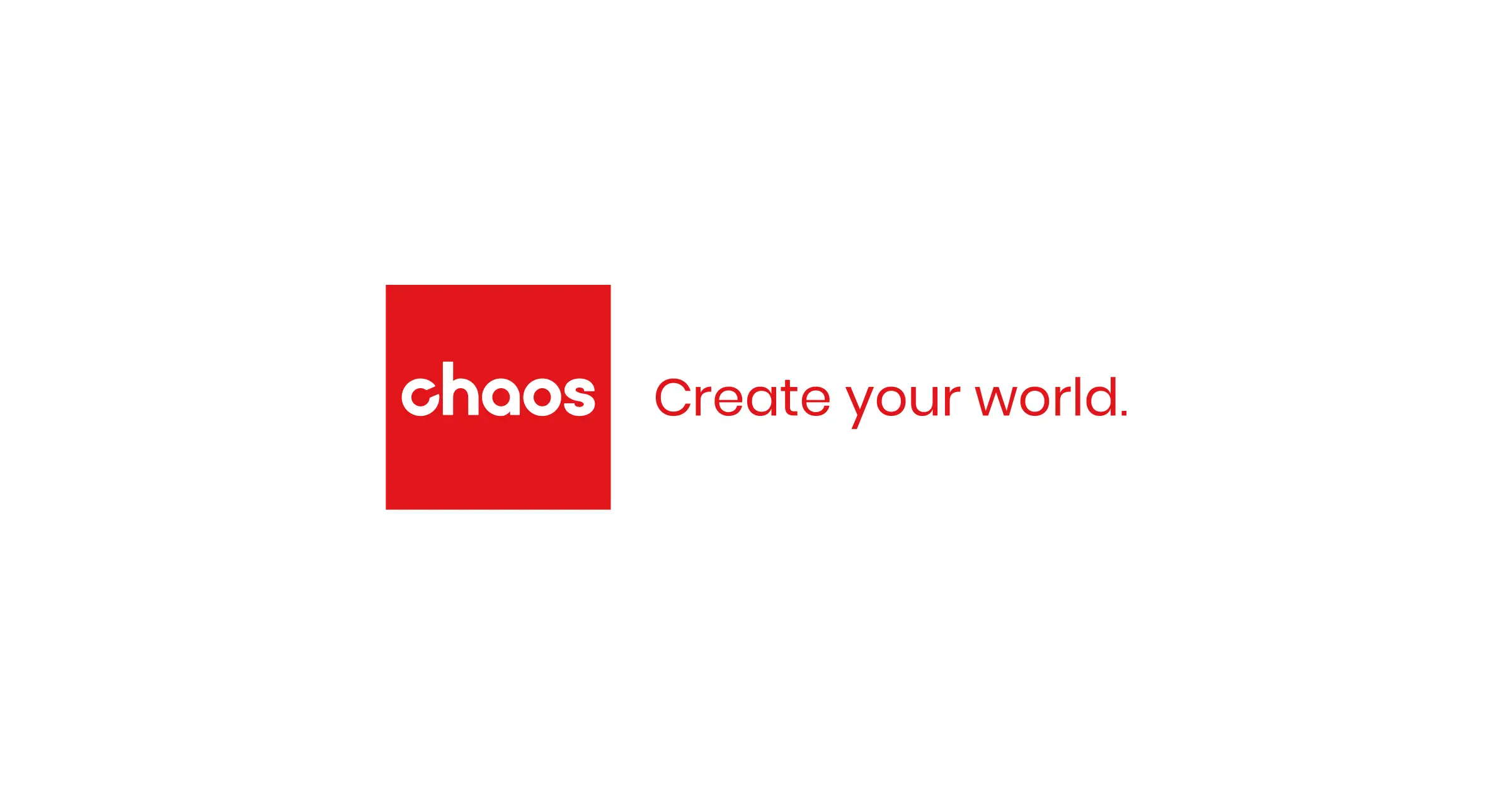 Chaos: V-Ray를 특징으로 하는 3D 렌더링 및 시뮬레이션 소프트웨어