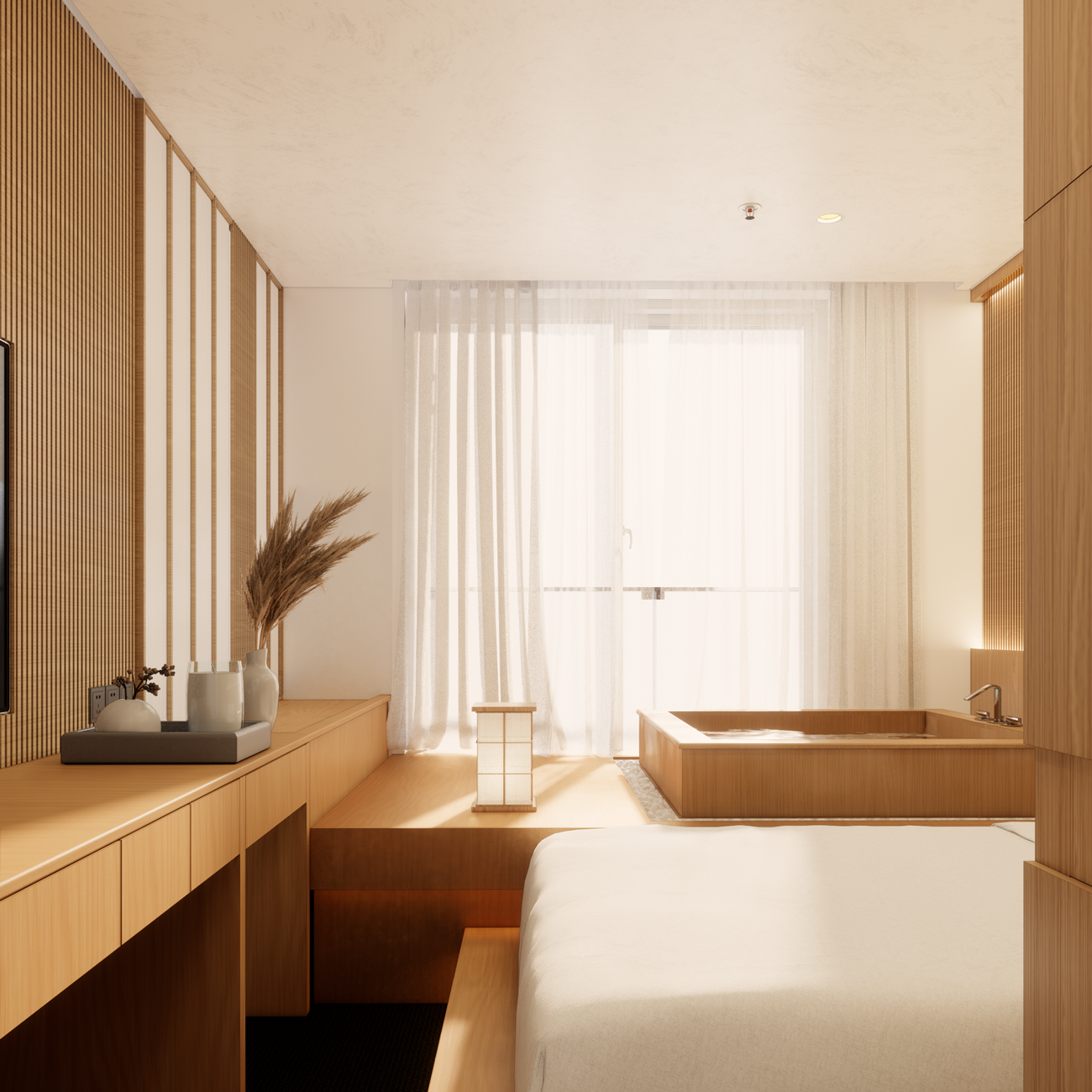 Chapter 04 디테일한 호텔 렌더링