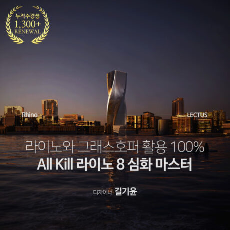 올 킬 Rhino 8 심화편