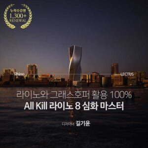 올 킬 Rhino 8 심화편