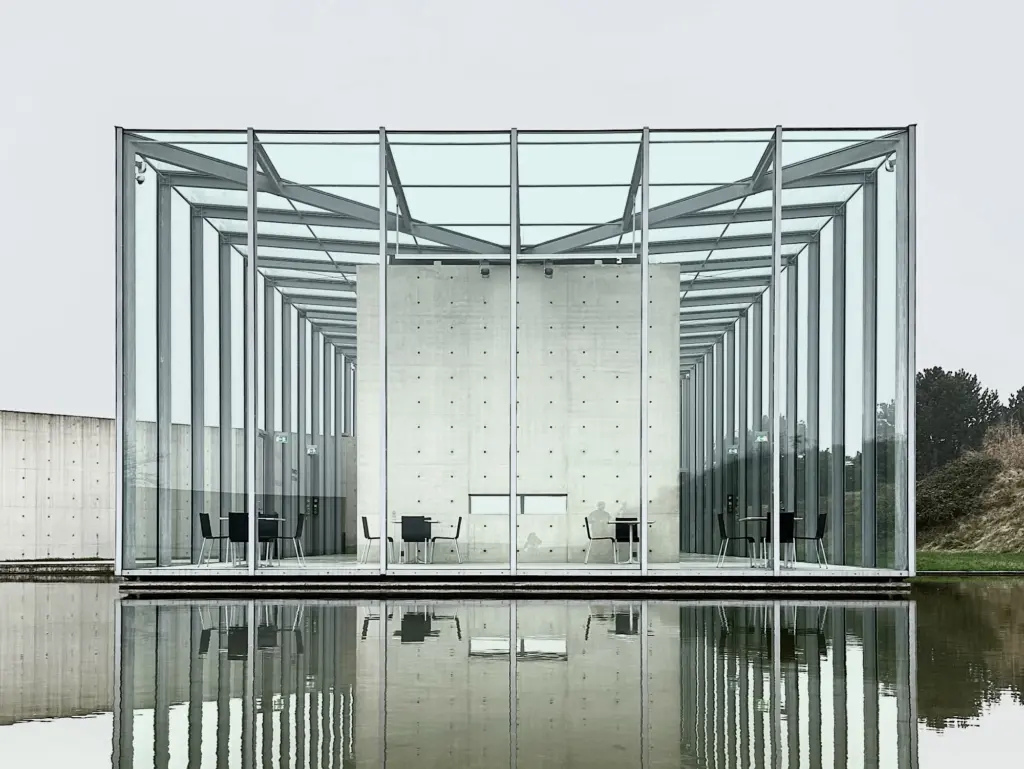 랑겐 파운데이션(Langen Foundation)