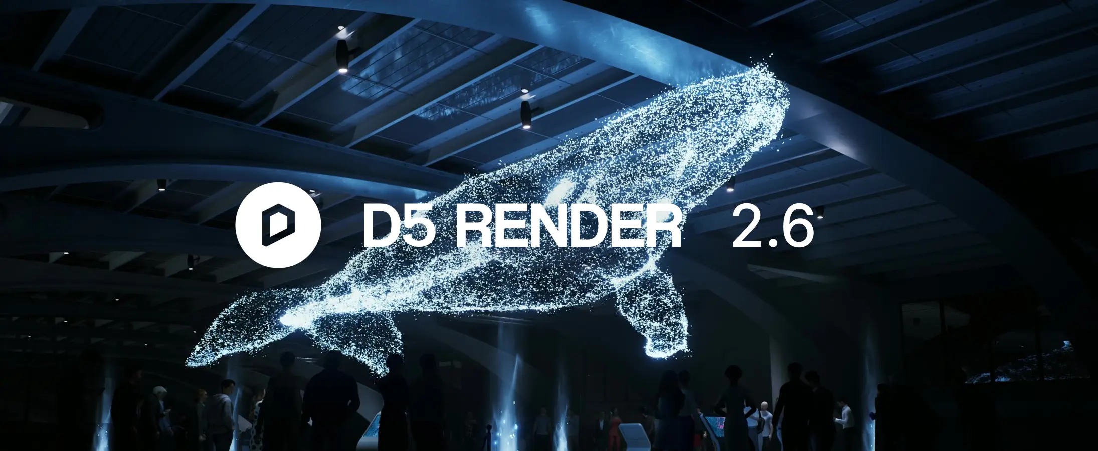 D5 Render | Real-Time Ray Tracing 3D Rendering Software