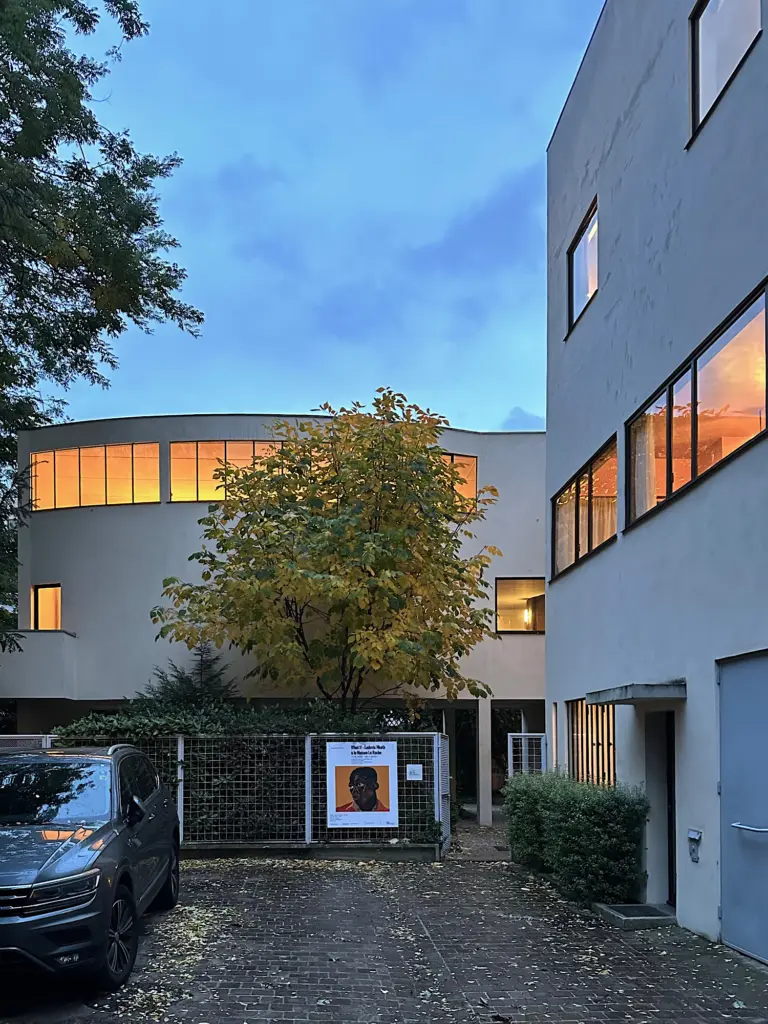 빌라 라 로슈 (Villa La Roche), 르 꼬르뷔지에의 또 하나의 역작