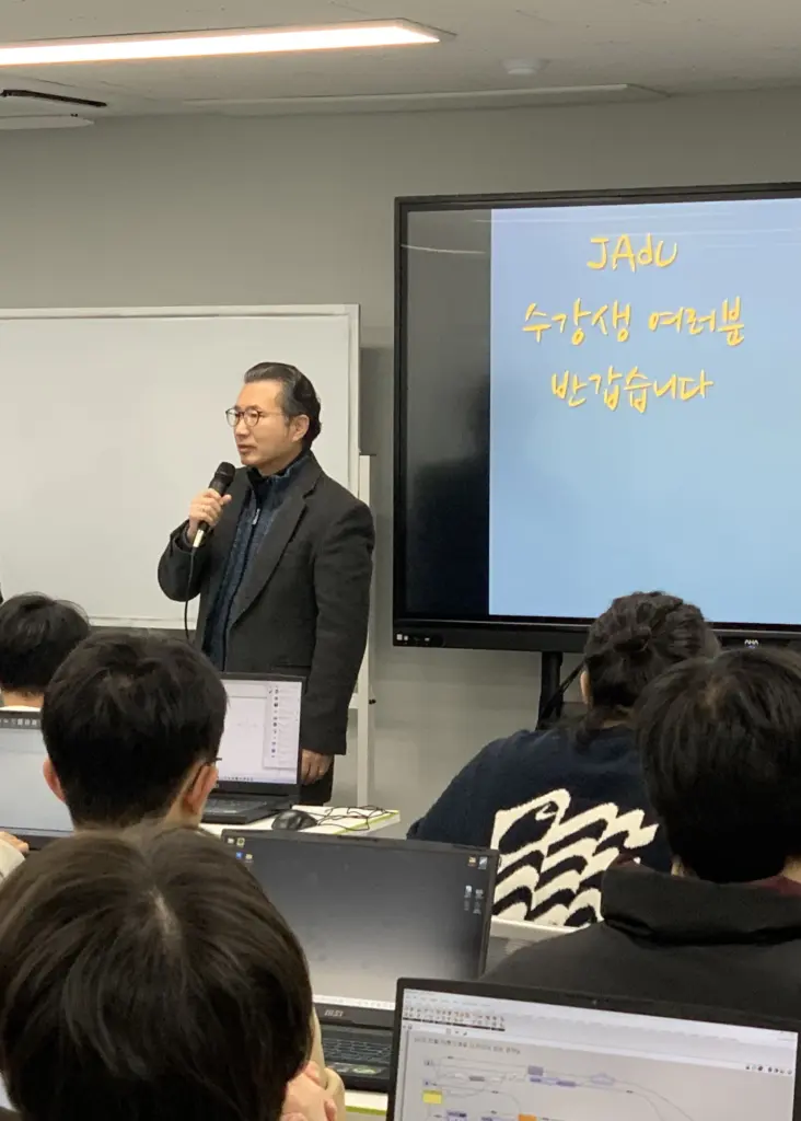 건축 실무 33년, 정림건축 노광현 건축가 이야기