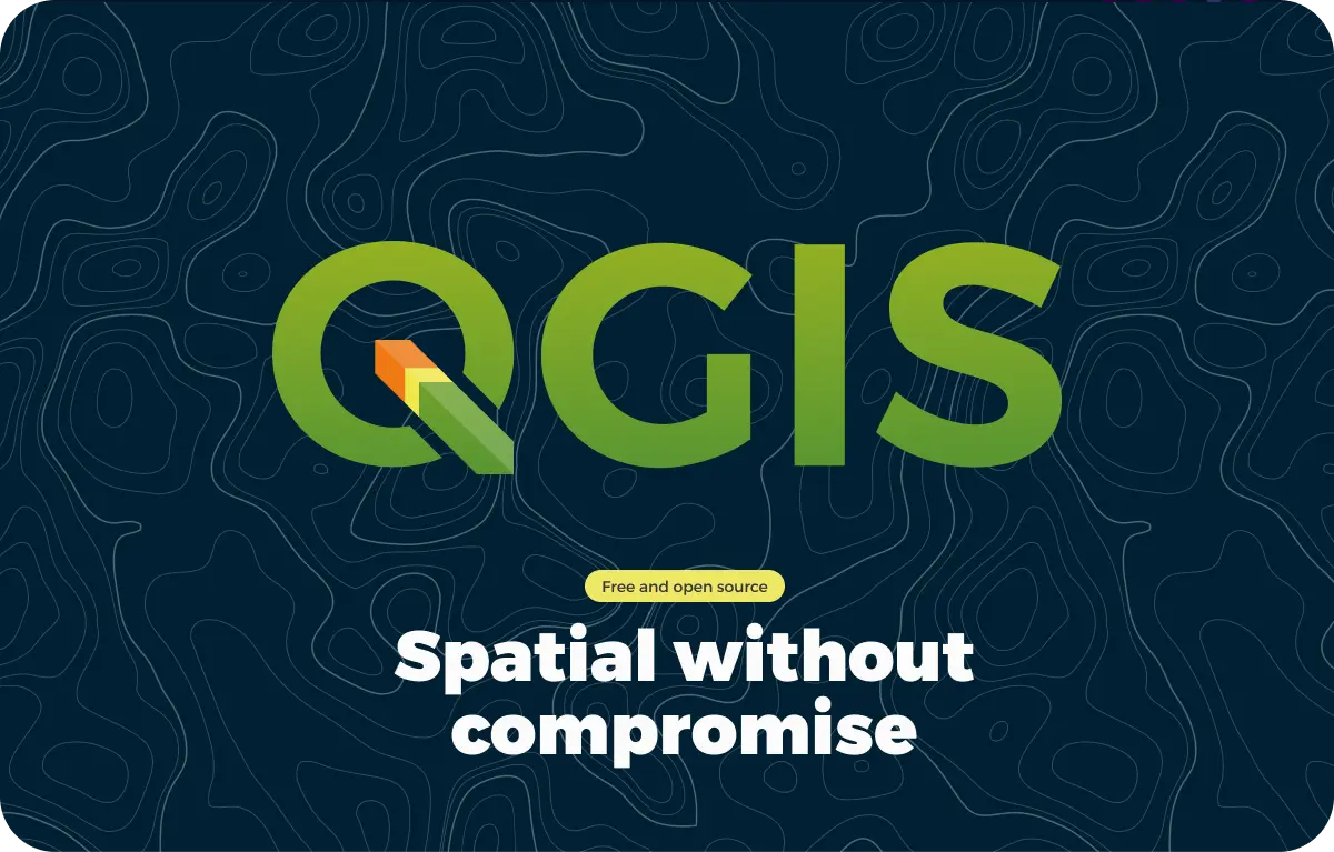 Spatial without Compromise · QGIS Web Site