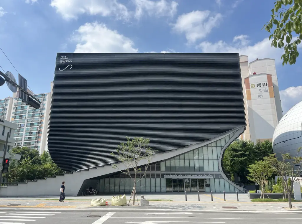 사진미술관에서 마주한 순간들