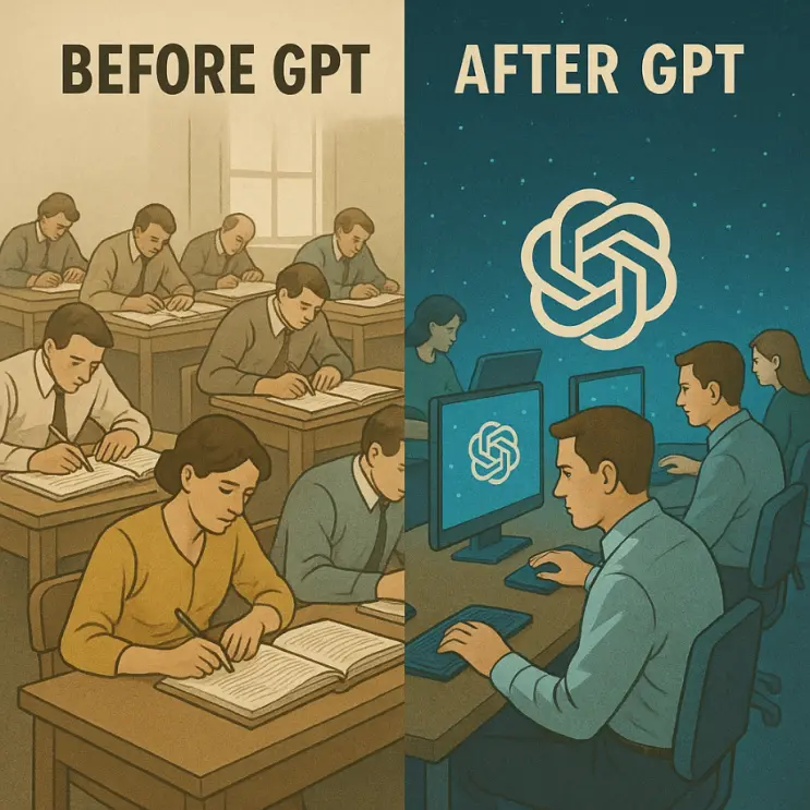실전 GPT설계 ① 사이트분석 & 사례조사