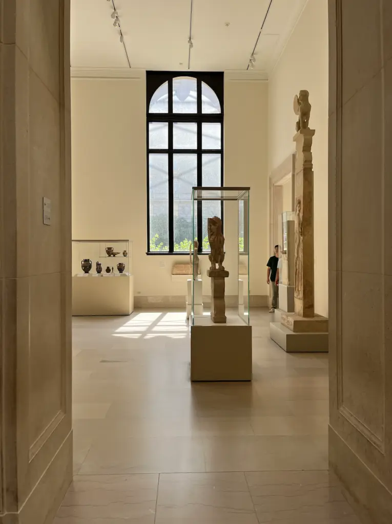 센트럴 파크 산책하며 미술관 탐방하기 : The Metropolitan Museum of Art