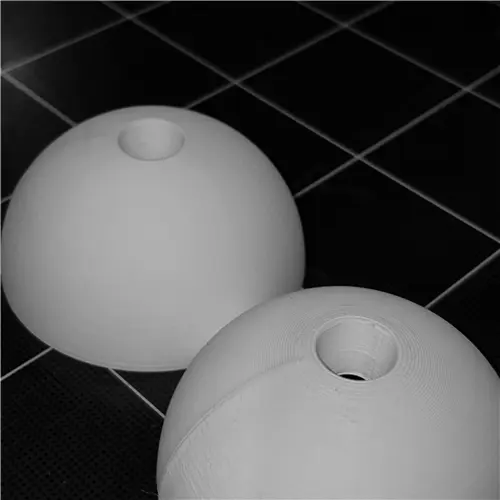 3D 프린터로 모형만들기 ②