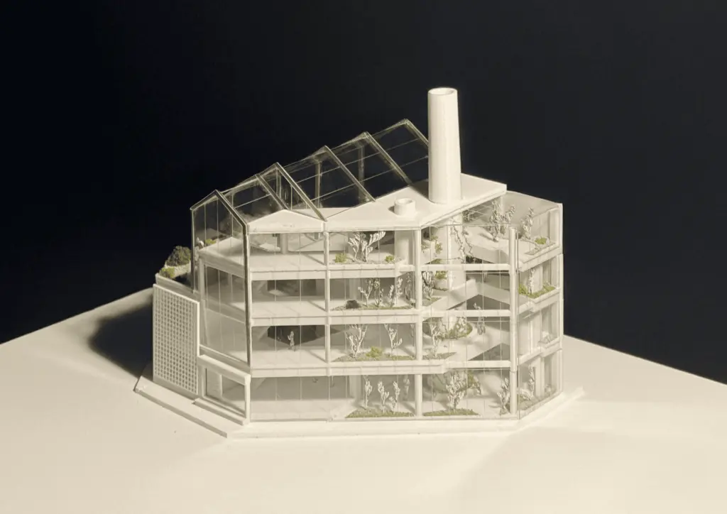 Buildner Unbuilt Award 수상자 윤다은 인터뷰_부산 목욕탕을 다시 설계하다.