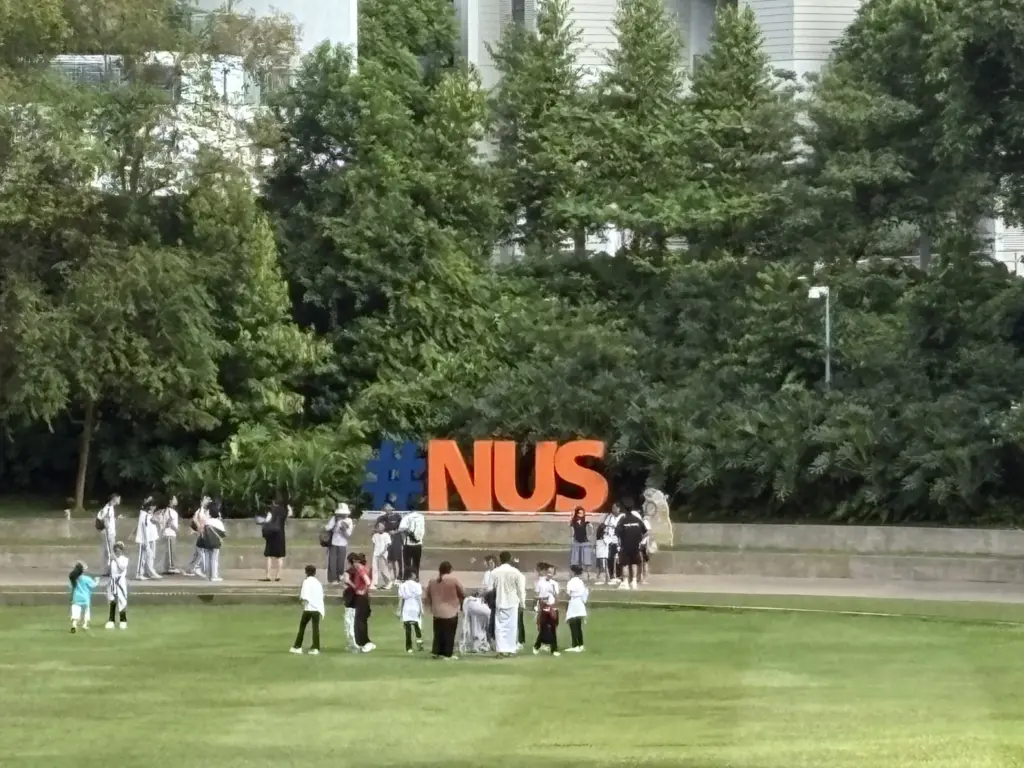 싱가포르 교환학생 이야기