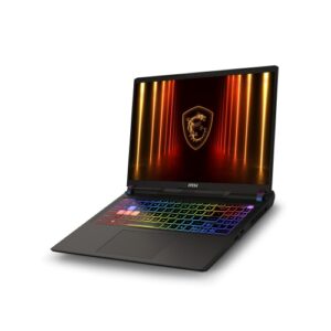 [TEST] MSI 벡터 A16 HX A8WHG-R9 QHD+