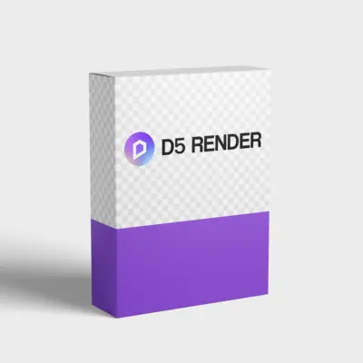 D5 Render 디파이브렌더