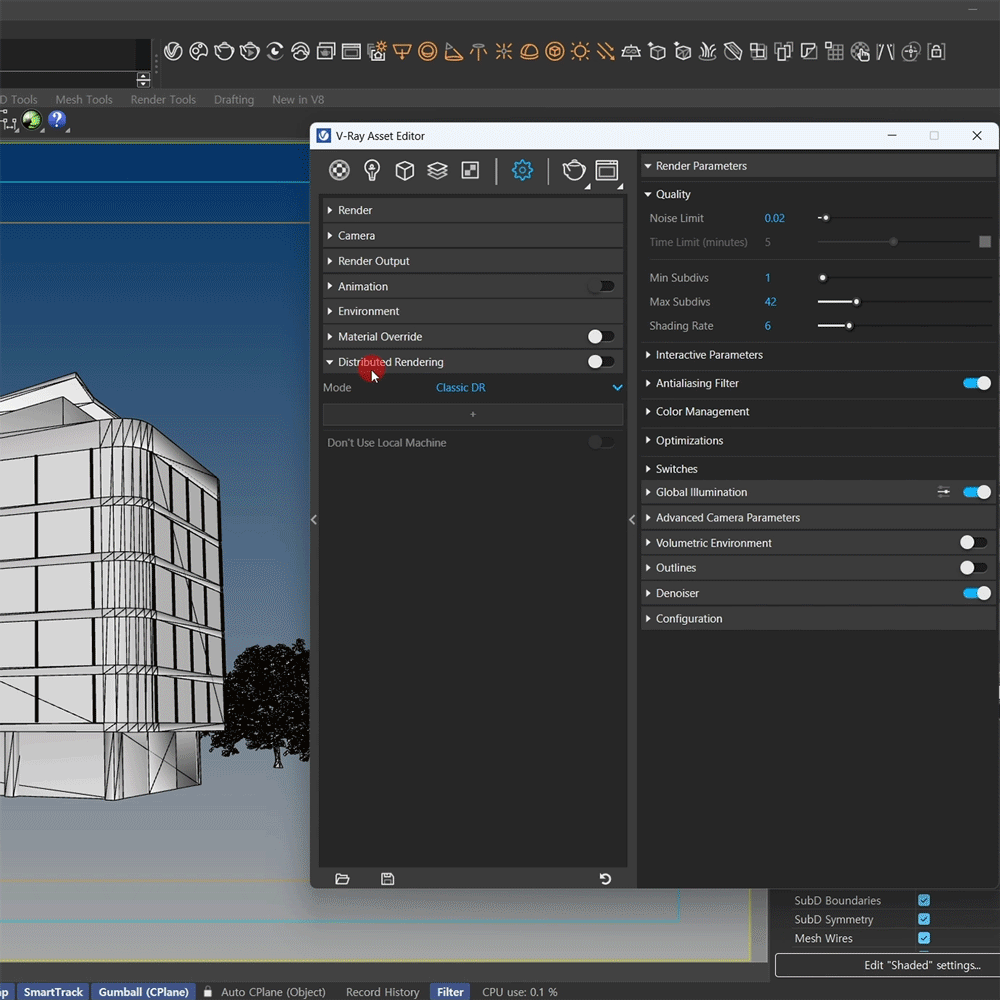 Asset Editor 심화 및 Frame Buffer 이해