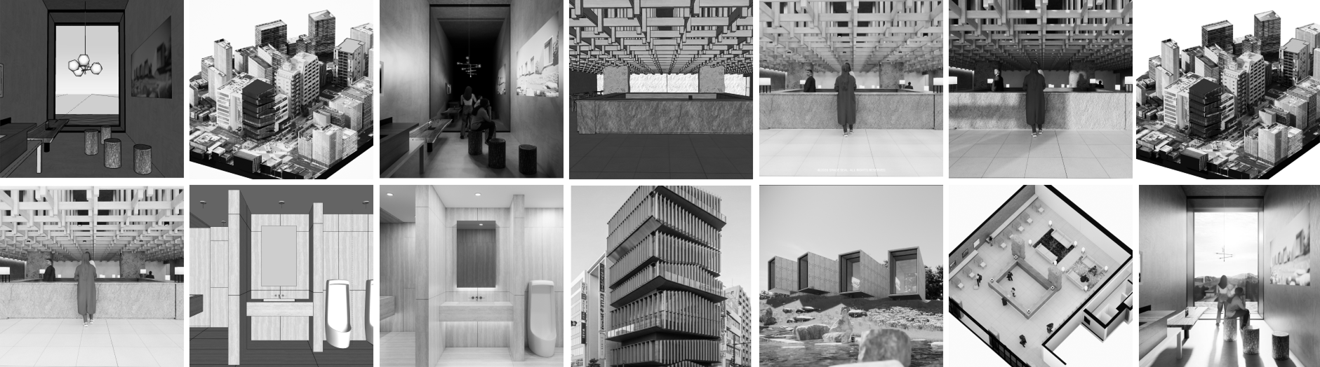 Enscape 4.14 for SketchUp 사용설명서 종합편