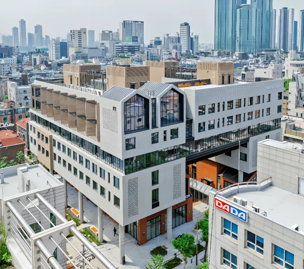 1인 가구, 도시를 거실로 삼다