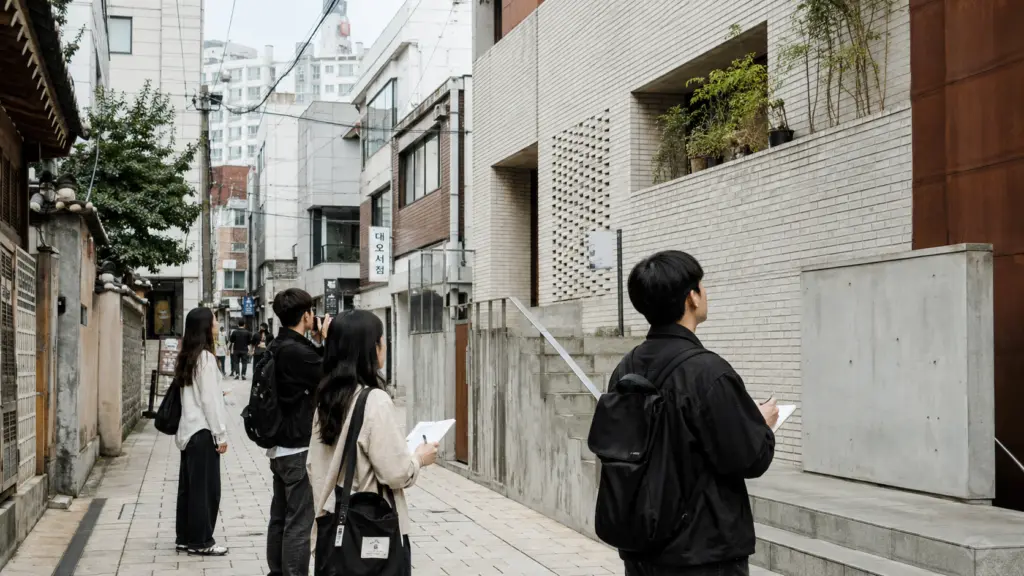 건축학도 방학 가이드 ①: 저학년, 뭘 하면 좋을까?