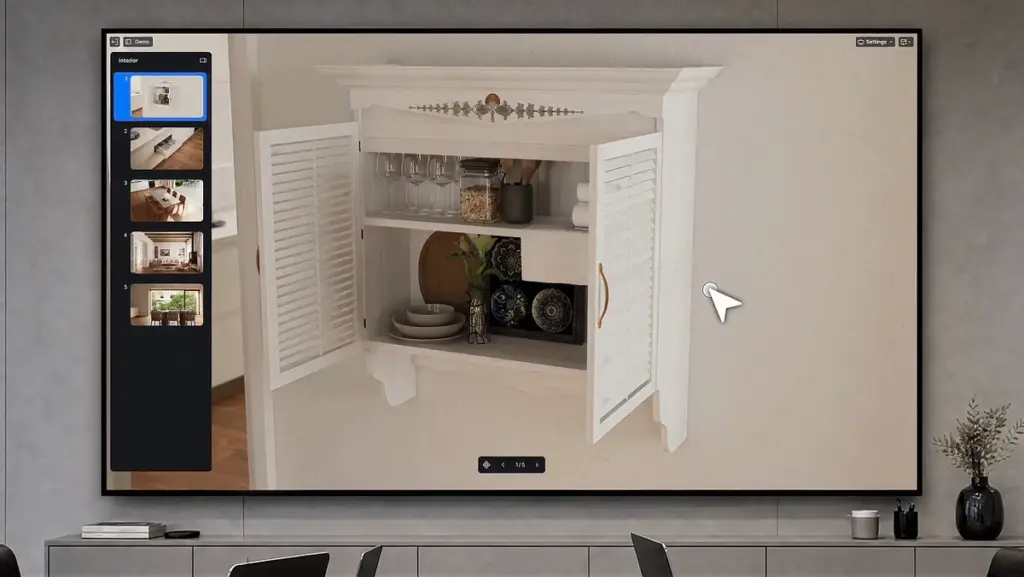 D5 Render 3.1 신규 릴리스 한눈에 알아보기