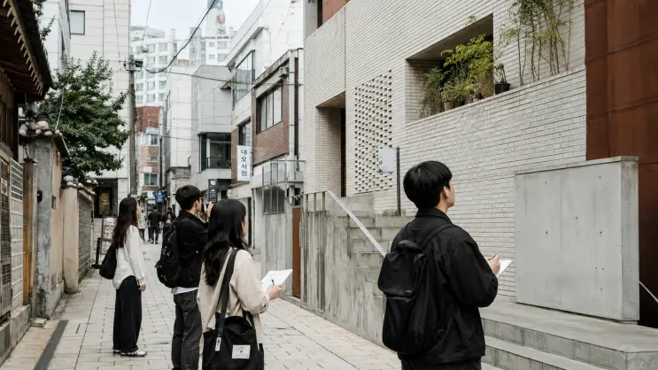 건축학도 방학 가이드 ①: 저학년, 뭘 하면 좋을까?
