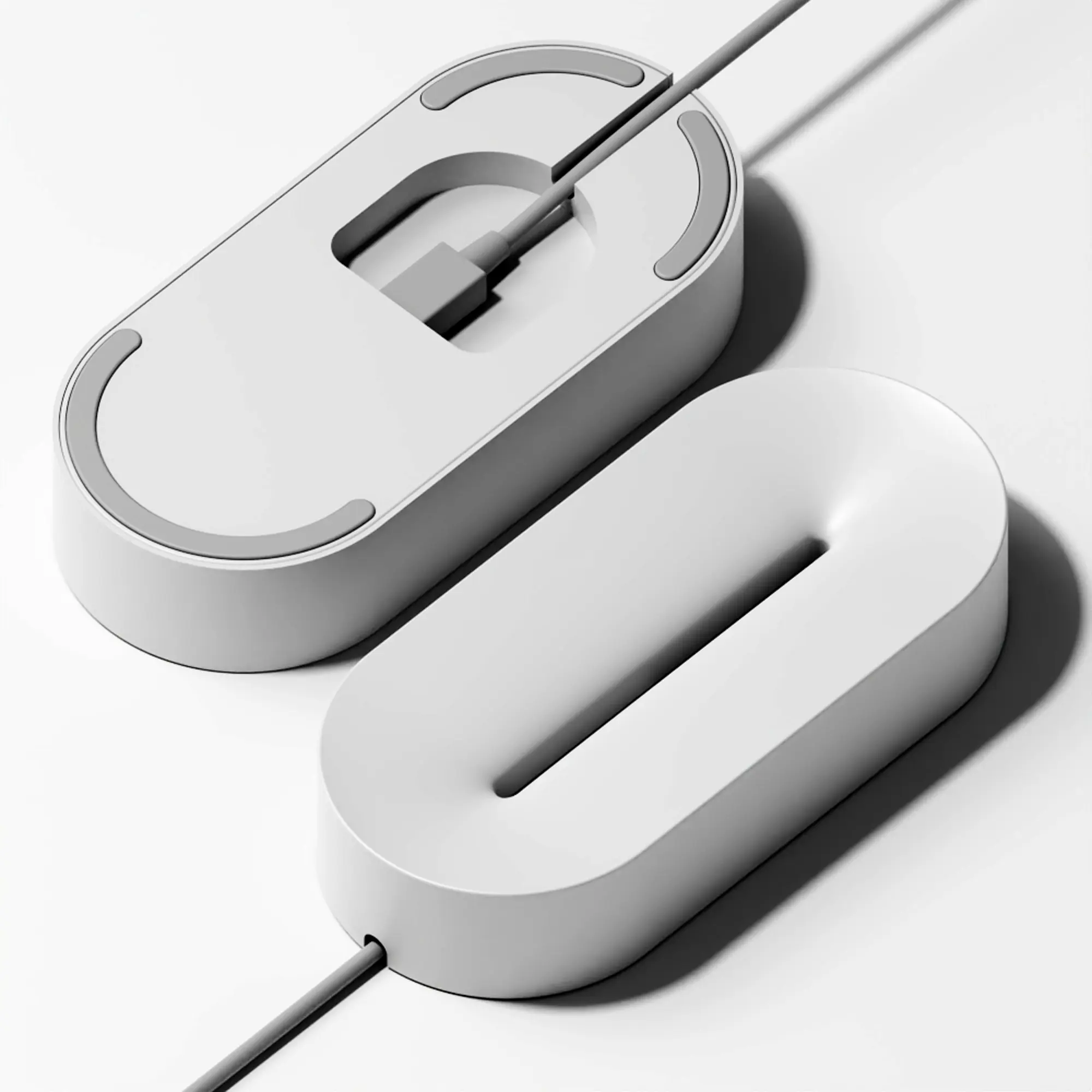 Rhino 오브젝트 디자인