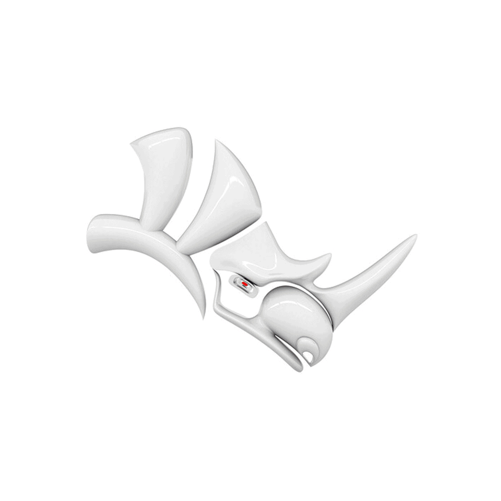 강의 소개 및 Rhino 기본 명령어