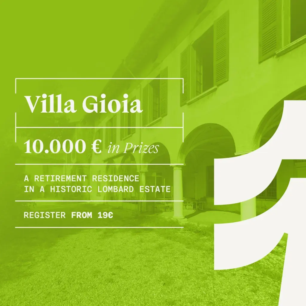 Terraviva Competitions · VILLA GIOIA