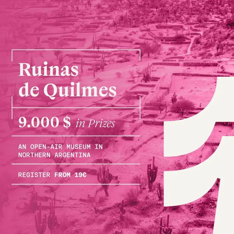 Terraviva Competitions · RUINAS DE QUILMES