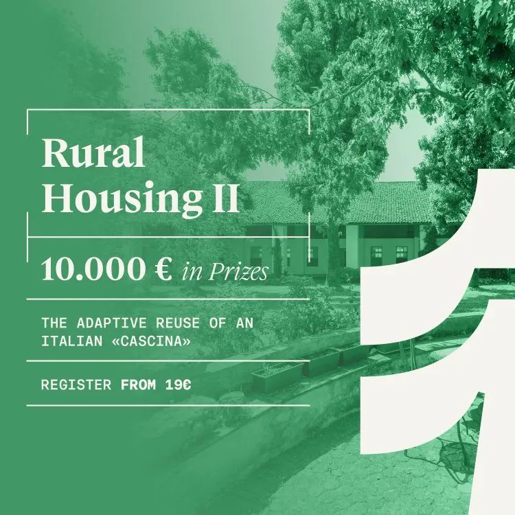 Terraviva Competitions · RURAL HOUSING II