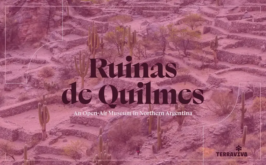 Terraviva Competitions · Ruinas de Quilmes Competition