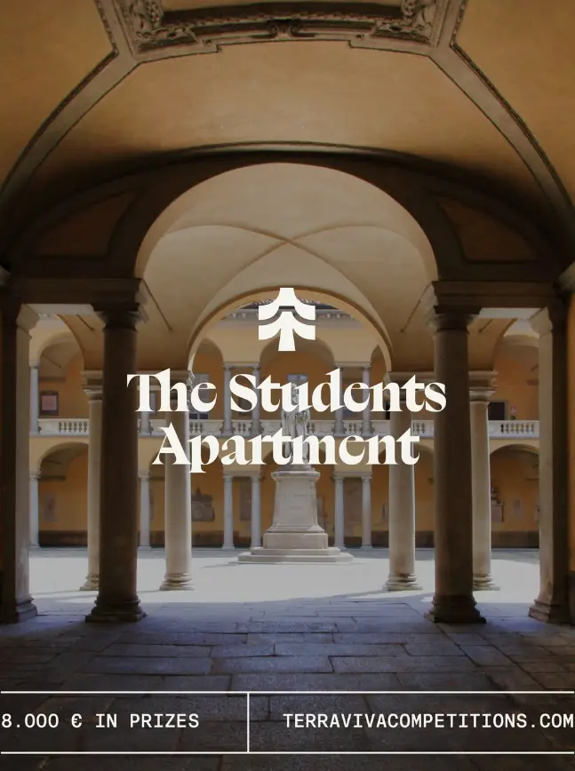 Terraviva Competitions · THE STUDENTS APARTMENT